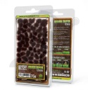 Static Grass Tufts 12mm - Burnt Brown - trawka elektrostatyczna