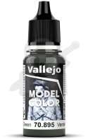 Vallejo 70895 Model Color 18ml Gunship Green 70.895