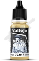 Vallejo 70917 Model Color 18ml Beige 70.917