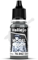 Vallejo 70992 Model Color 18ml Neutral Grey 70.992