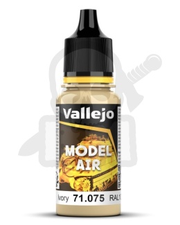 Vallejo 71075 Model Air 18ml Sand