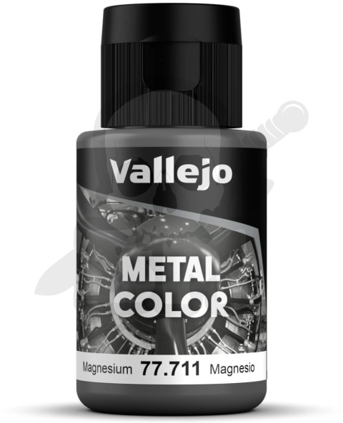 Vallejo 77711 Metal Color 32 ml Magnesium
