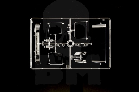 1:24 Model ciężarówki Iveco S-Way