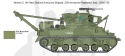 1:35 M32B1 ARV Armoured Recovery Vehicle - model czołgu ewakuacyjnego