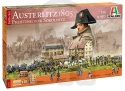 1:72 Battleset Austerlitz 1805 - diorama i żołnierze