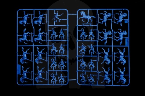 1:72 Battleset Austerlitz 1805 - diorama i żołnierze