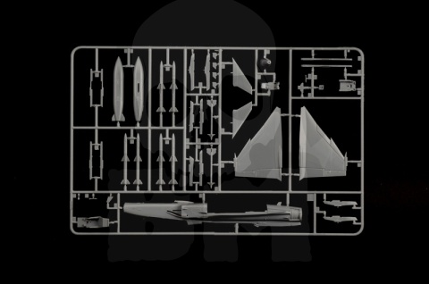 1:72 Model samolotu Jas-39 Gripen Twin Seater