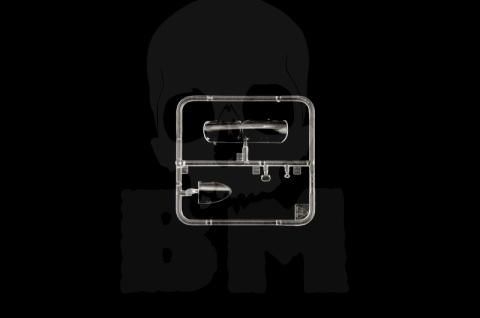 1:72 Model samolotu Jas-39 Gripen Twin Seater