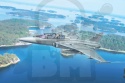 1:72 Model samolotu Jas-39 Gripen Twin Seater