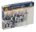 1:72 Russian Grenadiers - 50 żołnierzy