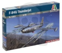 1:72 F-84G Thunderjet - model samolotu