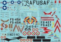 1:72 F-84G Thunderjet - model samolotu