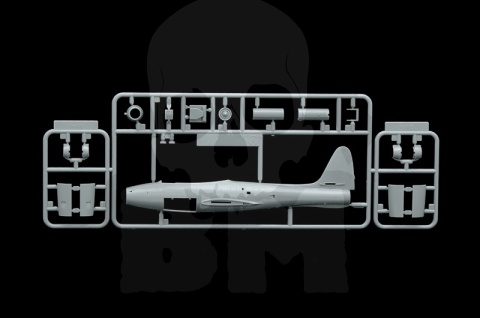 1:72 F-84G Thunderjet - model samolotu