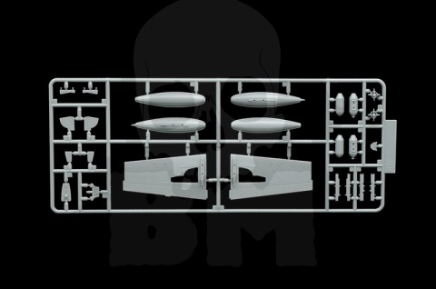 1:72 F-84G Thunderjet - model samolotu