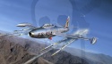 1:72 F-84G Thunderjet - model samolotu