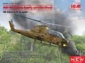 Model śmigłowca AH-1G Cobra (early production) 1:32