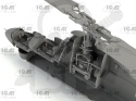 Model śmigłowca AH-1G Cobra (early production) 1:32