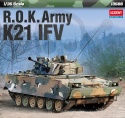 Academy 13566 R.O.K. Army K21 IFV 1:35