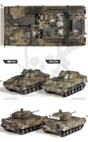 Academy 13566 R.O.K. Army K21 IFV 1:35