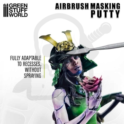 Airbrush Masking Putty 60g. masa maskująca