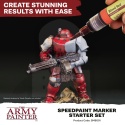 Army Painter Speedpaint 2.0 Marker Starter Set - zestaw 10 farb