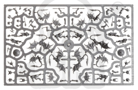 Dungeons & Lasers - Infernal Imps - Piekielne Impy