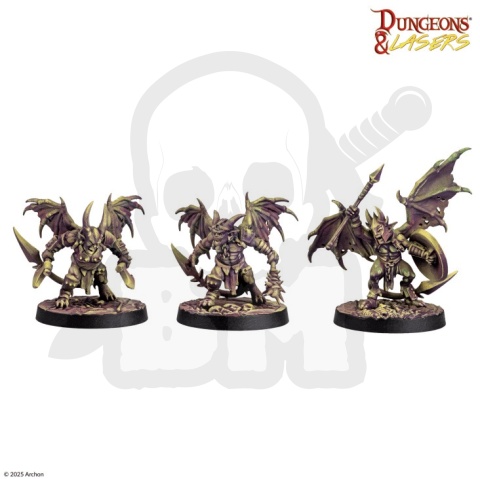 Dungeons & Lasers - Infernal Imps - Piekielne Impy