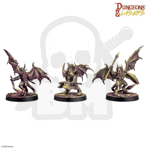 Dungeons & Lasers - Infernal Imps - Piekielne Impy