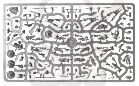 Dungeons & Lasers - Skeleton Crew - załoga szkieletów