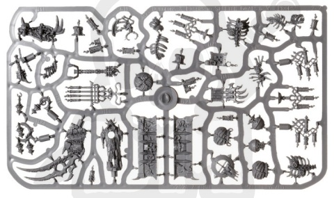 Dungeons & Lasers - Cavern Relics - przedmioty z jaskiń