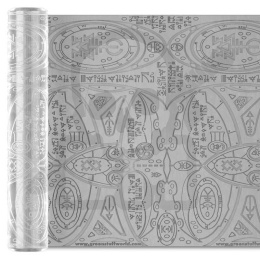 Green Stuff Rolling Pin wałek do tekstur Eldar