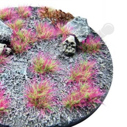 Grass Tufts - 6mm Martian Fluor Tufts Punkpink Neon