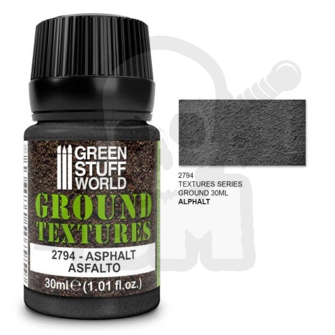 Ground Textures - Asphalt 30ml