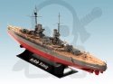Pancernik König - WWI German Battleship 1:350