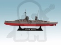 Pancernik König - WWI German Battleship 1:350