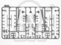 Pancernik König - WWI German Battleship 1:350