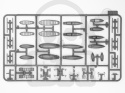 Pancernik König - WWI German Battleship 1:350
