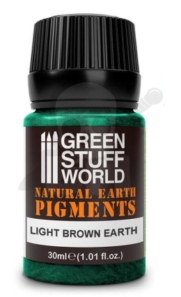 Green Stuff Pigment Pigment Nature Green 30ml