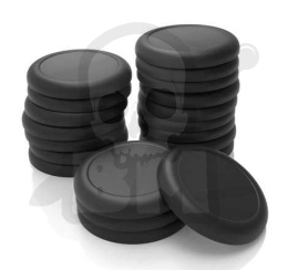 Plastic Bases 30 mm podstawki pod figurki 20 szt.