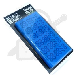 Silicone Molds - Grass Paver formy silikonowe