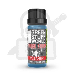 Green Stuff Spider Serum Cleaner dla aerografu
