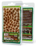 Static Grass Tufts 6mm - Dry Brown