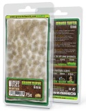 Static Grass Tufts 6mm - Winter White