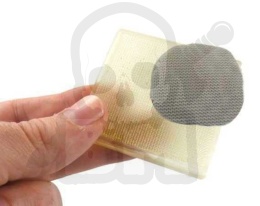 Texture Plate - ChainMail 1mm płytka do odciskania tekstur kolczugi