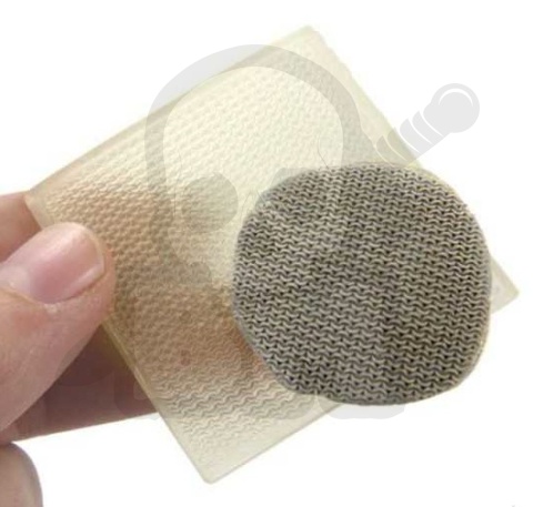 Texture Plate - ChainMail 2mm płytka do odciskania tekstur kolczugi