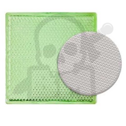 Texture Plate - ChainMail płytka do odciskania tekstur kolczugi