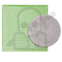 Texture Plate - Samurai Chainmail płytka do odciskania tekstur zbroi