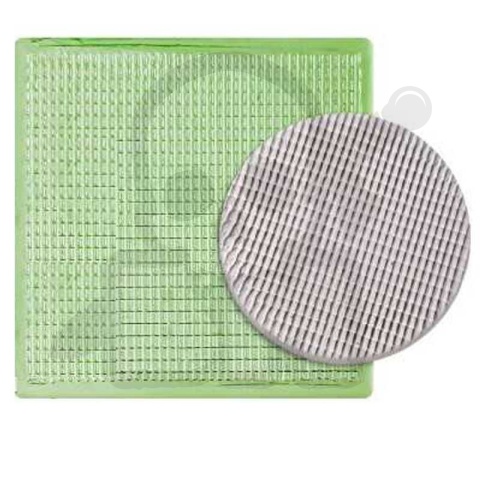 Texture Plate - Samurai Chainmail płytka do odciskania tekstur zbroi