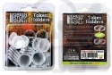 Token Holders 22mm - osłona na żeton 36 szt.