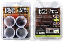 Token Holders 32mm - osłona na żeton 16 szt.